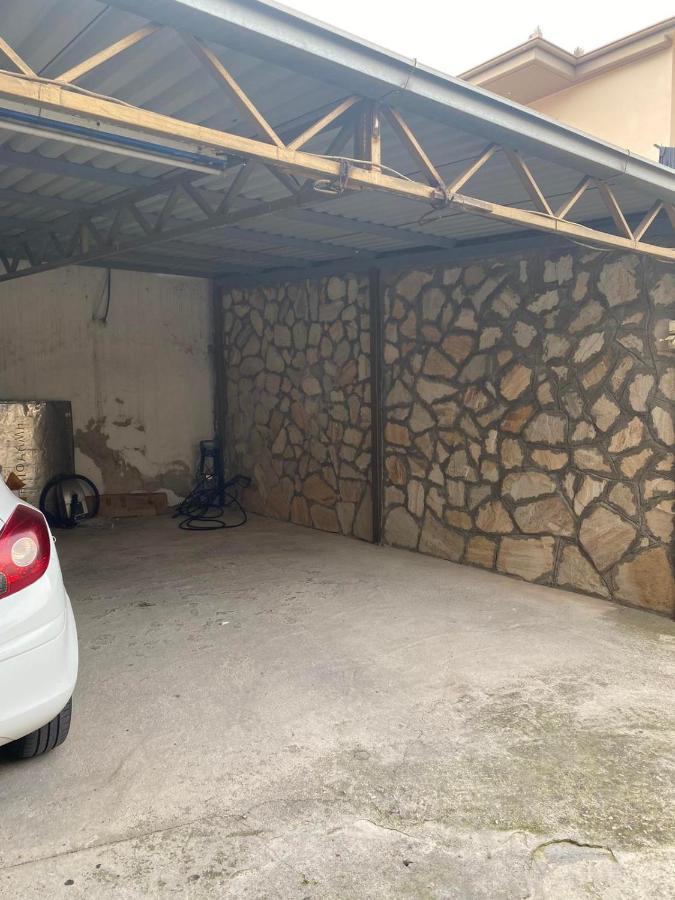 Bakopoulos Resort.Ενα Όμορφο Διαμέρισμα Με Τζάκι Tríkala Kültér fotó